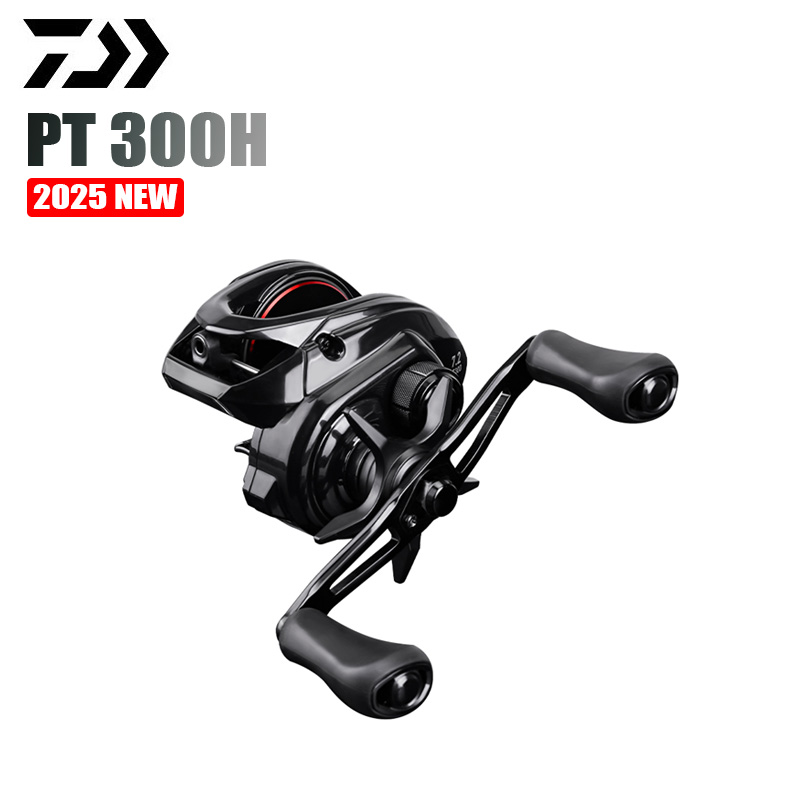 DAIWA 2025 Nieuwe PT 300 Zeewa - Abu Garcia Reel Max recensie en prijs