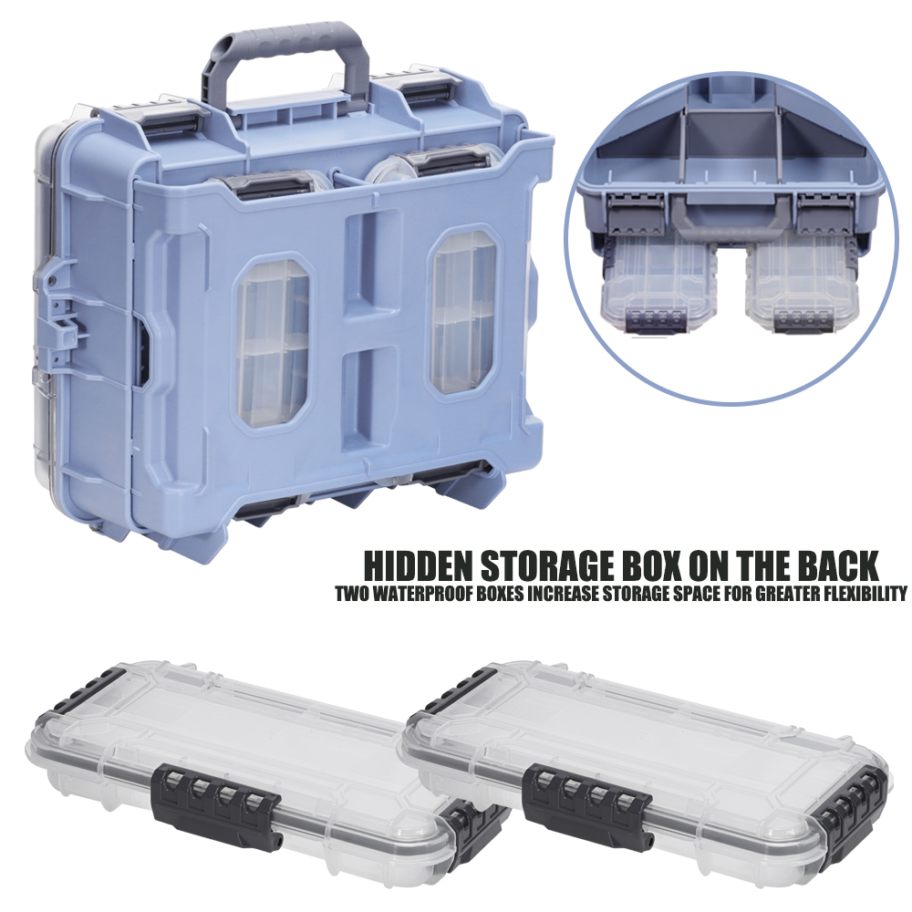 Samolla Visgerei Doos Grote Ca - Fishing Kayak Crate recensie en prijs