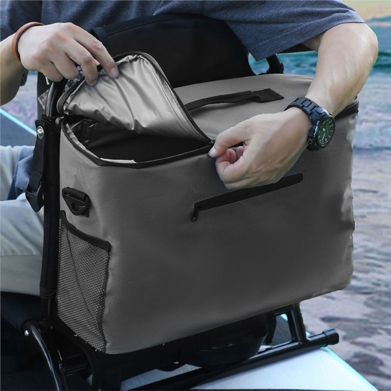 ABHS-Kayak Koeltas Waterdichte - Fishing Kayak Crate recensie en prijs